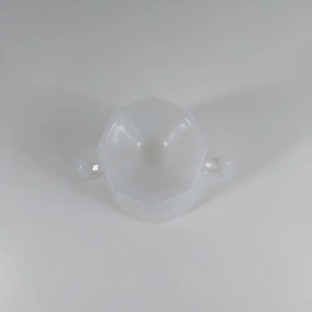 Vintage Milk Glass, Jeanette Co 